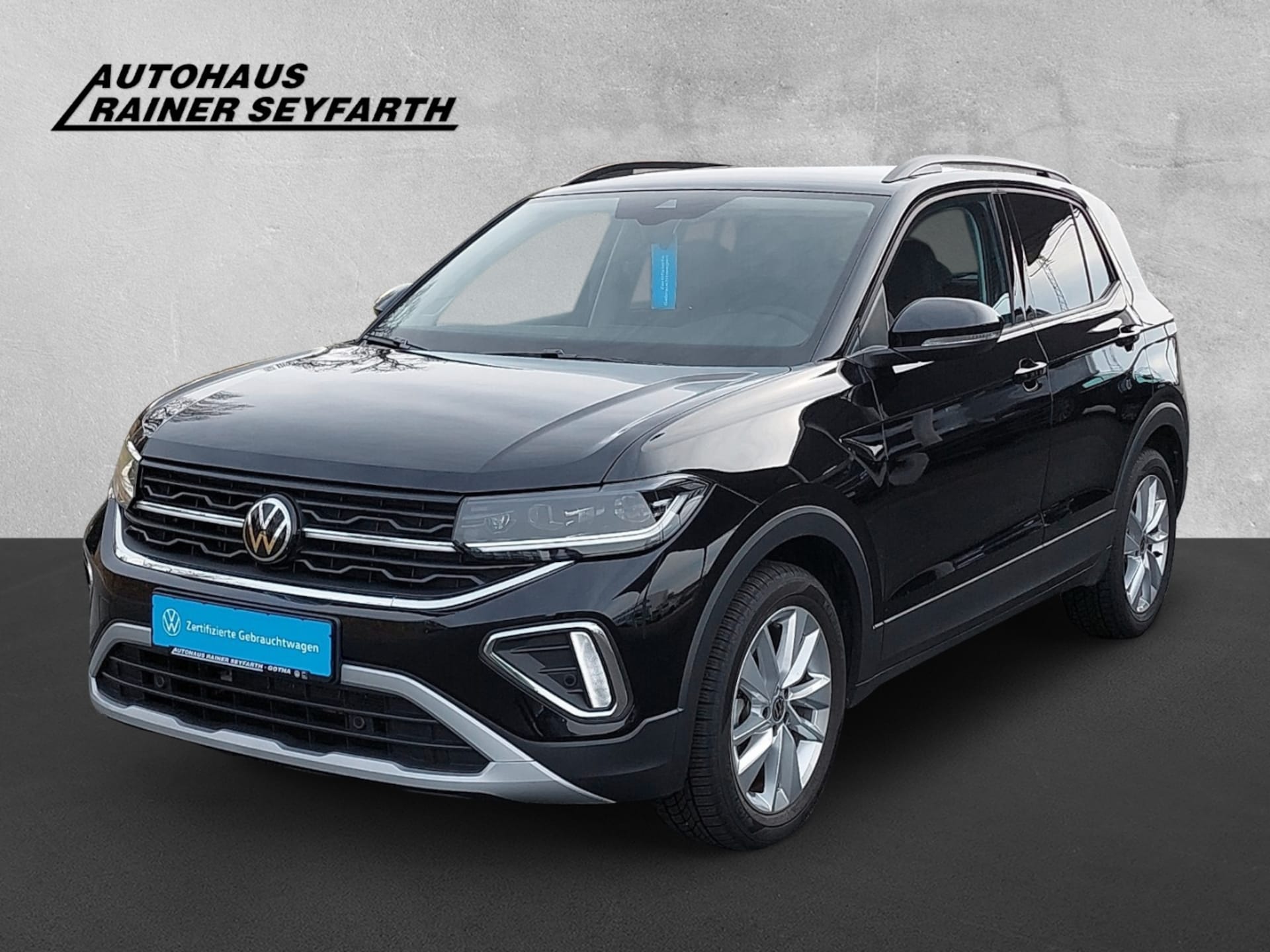 Volkswagen T-Cross Life
