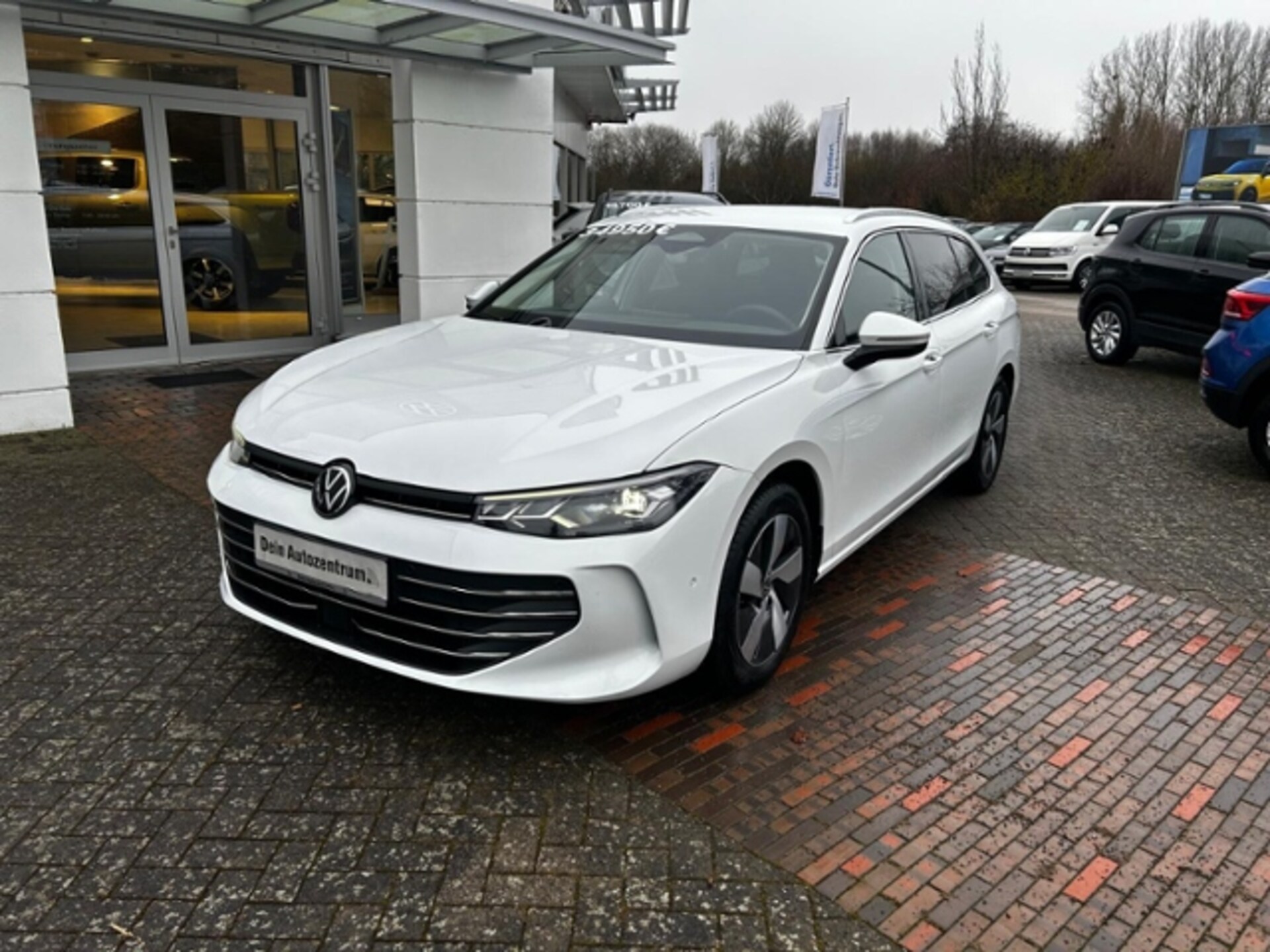 Volkswagen Passat Business