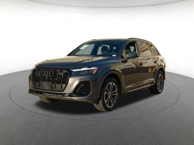 2026 Audi Q7 45 Premium Plus quattro Tiptronic's photo
