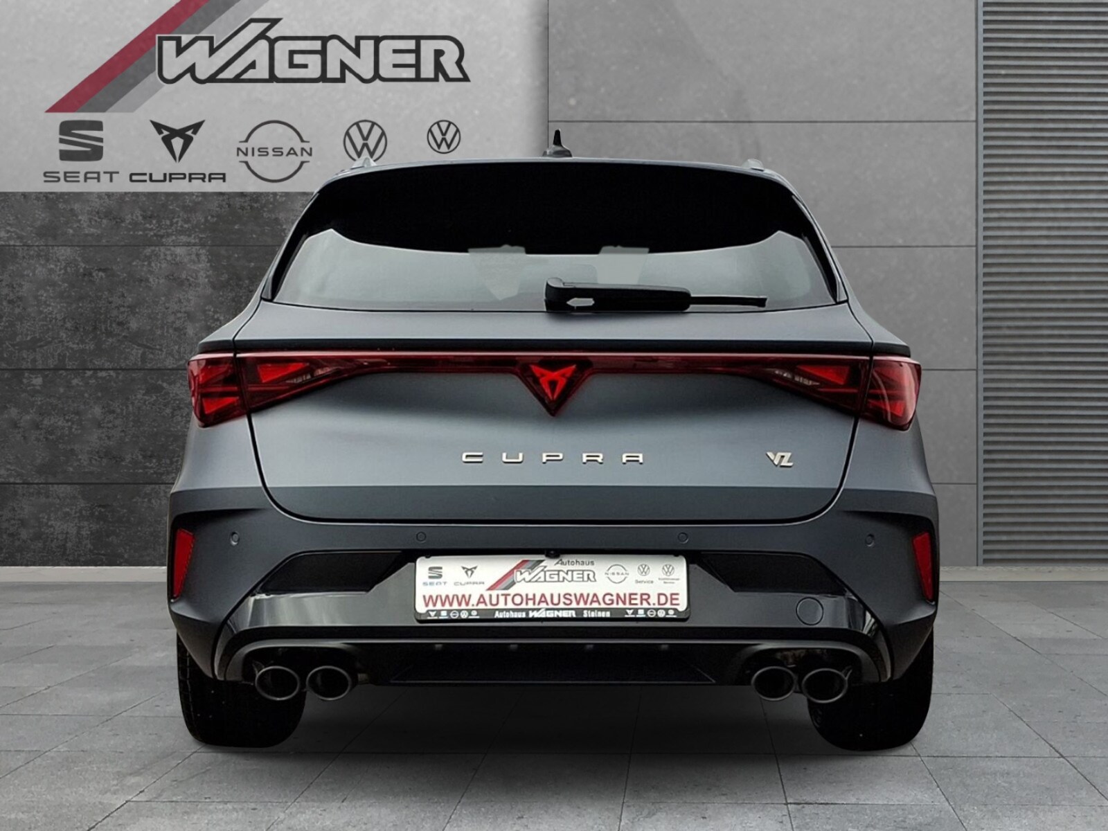 CUPRA Leon Sportstourer – Bild 6