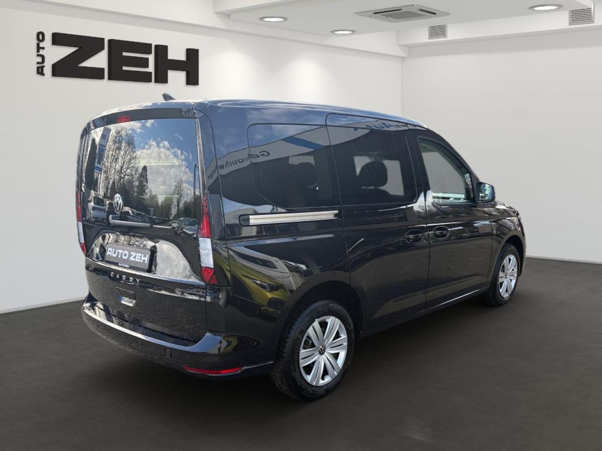 Volkswagen Caddy Basis-Modell