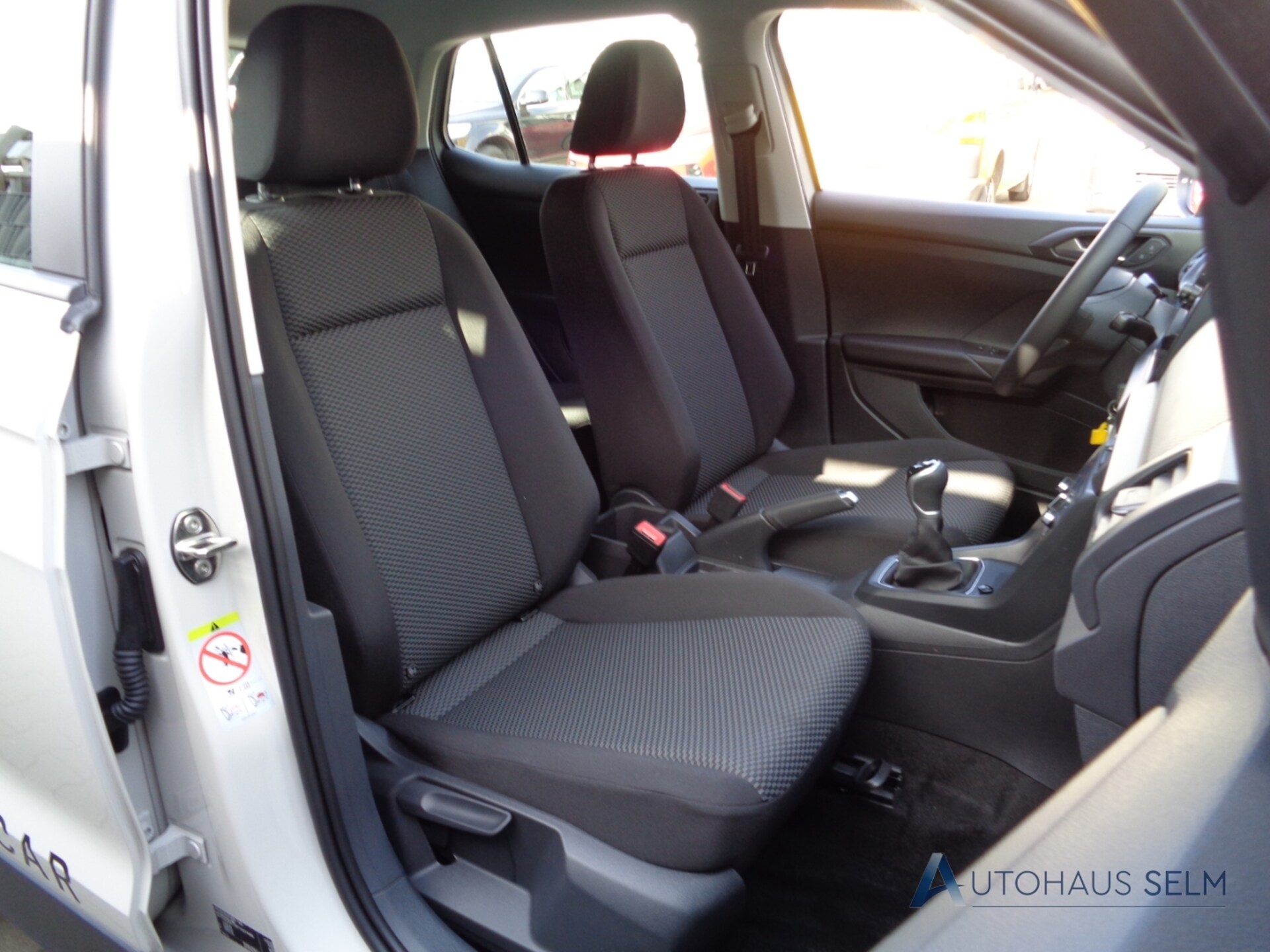 Volkswagen T-Cross Basis-Modell