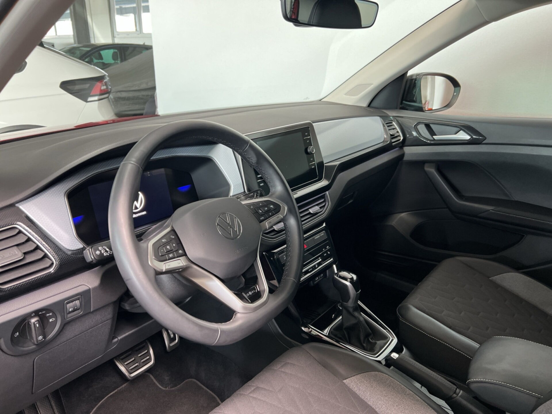 Volkswagen T-Cross Life