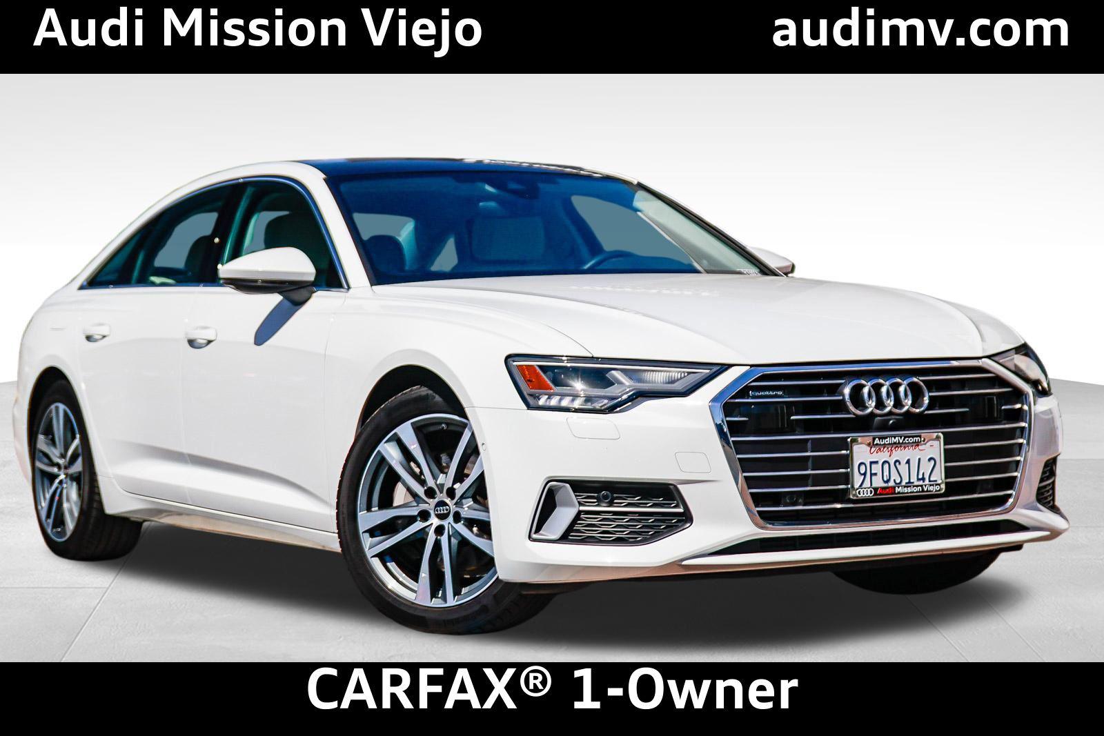 2023 Audi A6 Sport 45 Premium Plus S tronic quattro's photo