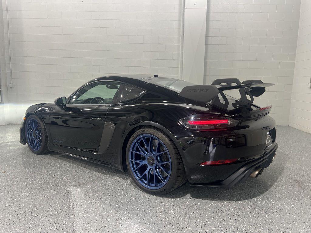 2024 Porsche 718 GT4 RS - Photo 3