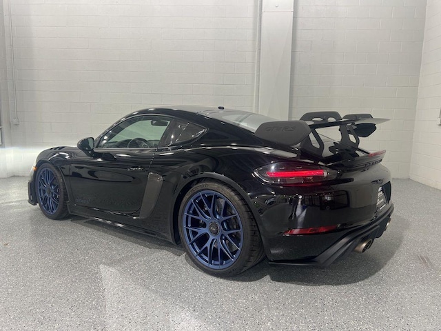 2024 Porsche 718 Cayman