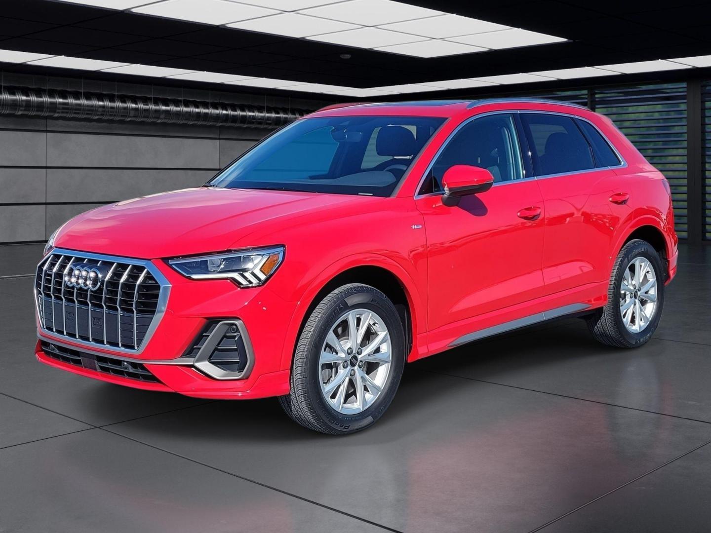 2025 Audi Q3 45 TFSI S Line Premium quattro's photo