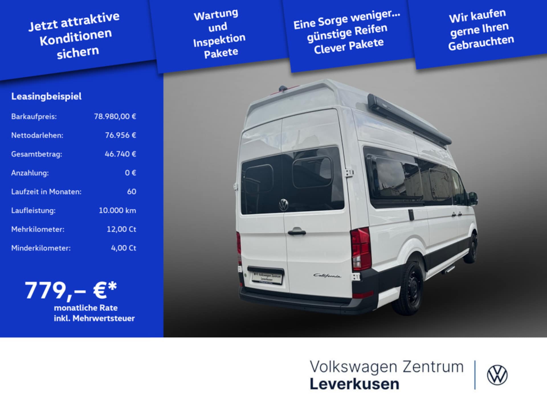 Volkswagen Grand California 600