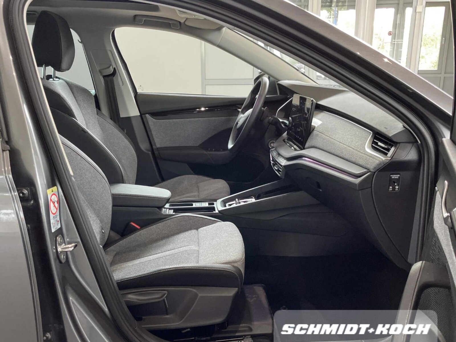 Škoda Octavia Combi – Bild 5