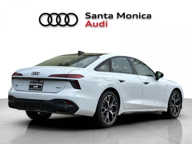 2026 Audi A6 Sedan