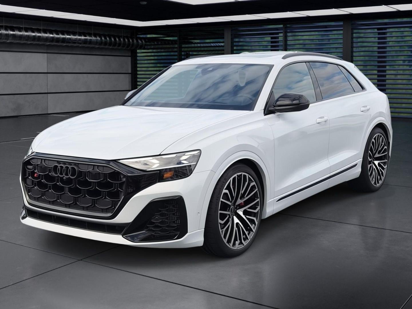 2026 Audi SQ8 Prestige quattro's photo