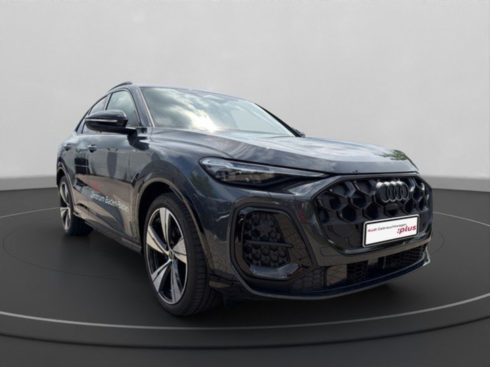 Audi Q5 Sportback – Bild 3