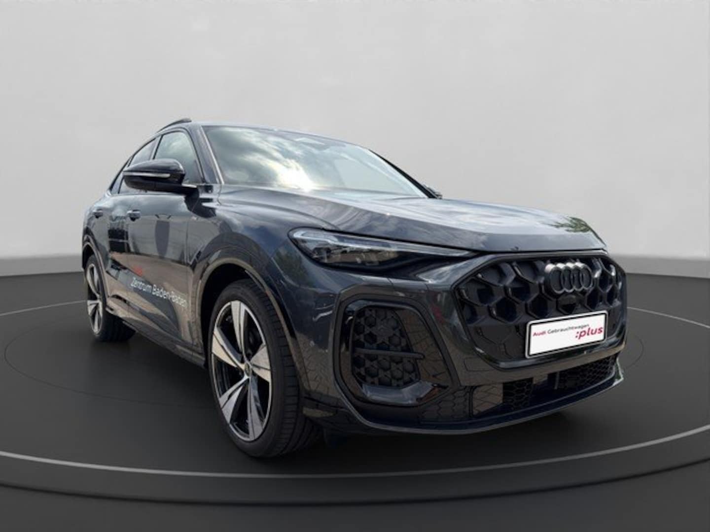 Bild über Audi Q5 Sportback TDI quattro 150 kW S tronic - für weitere Informationen kontaktieren Sie den Audi Partner