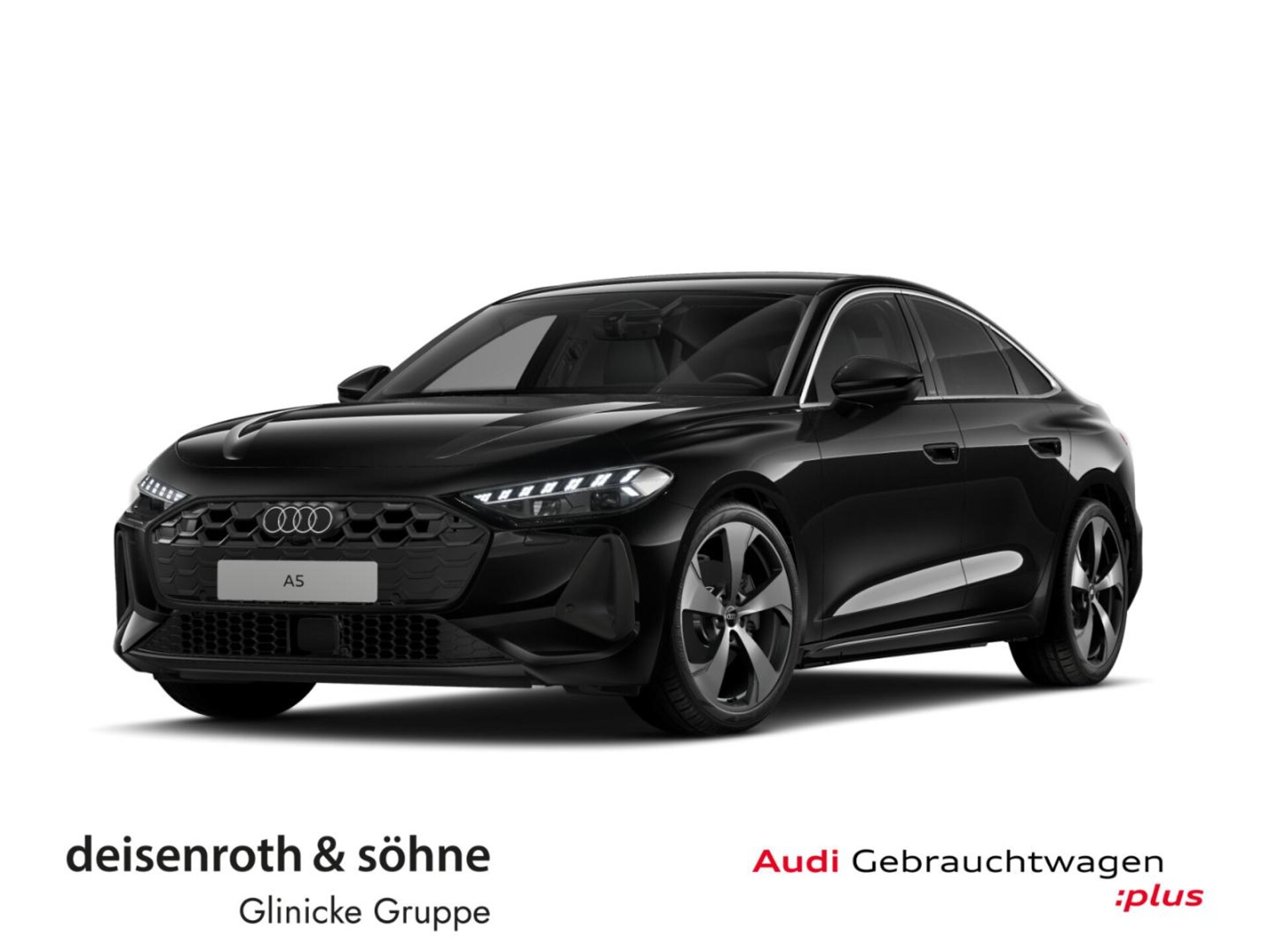 Audi A5 Limousine