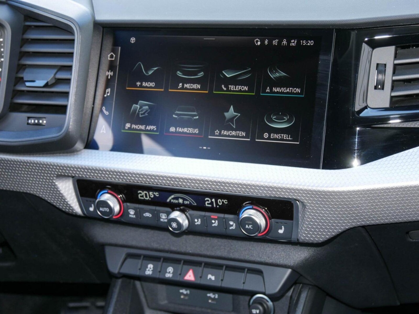 Audi A1 Sportback – Bild 7