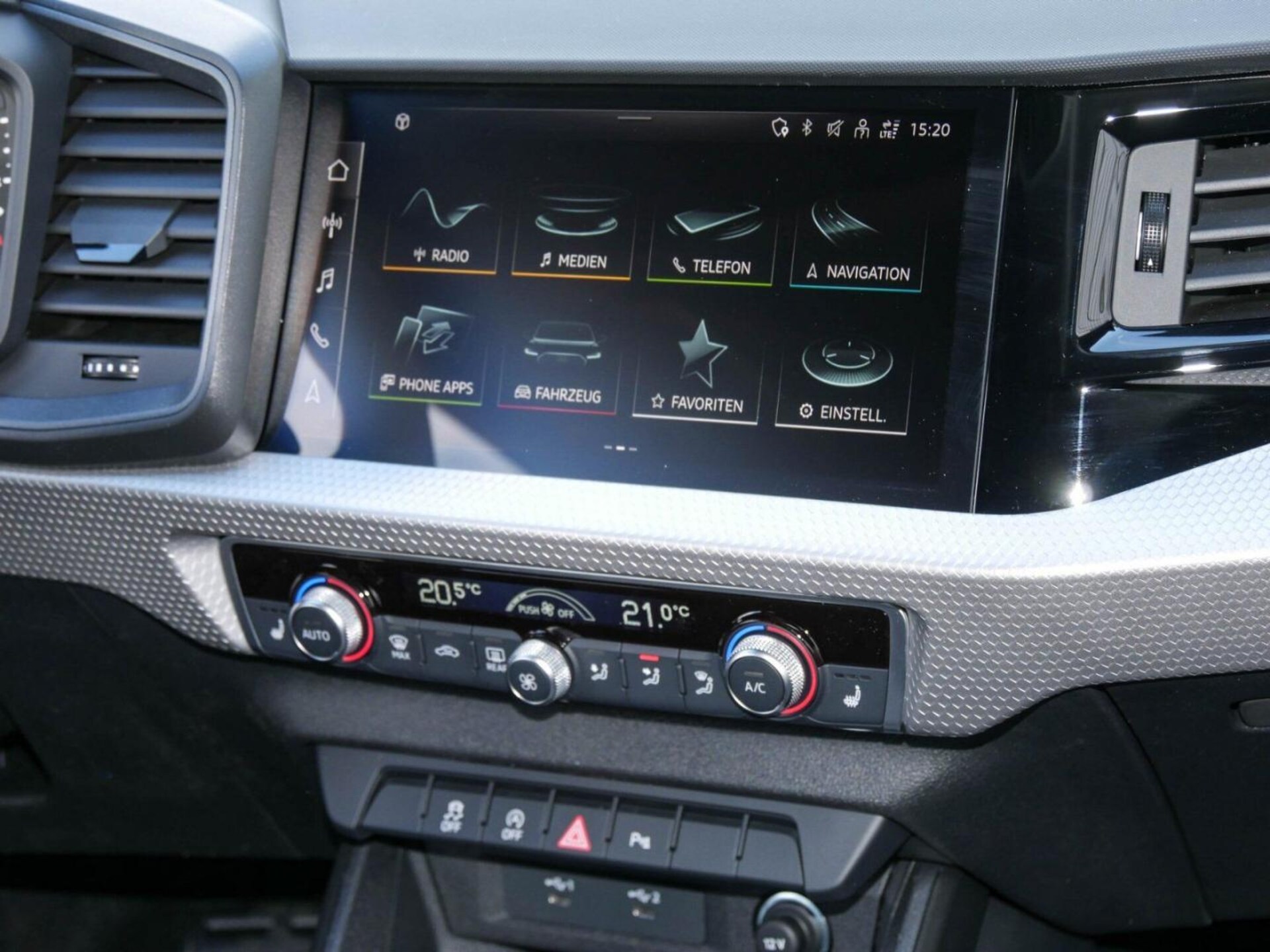 Audi A1 Sportback S line