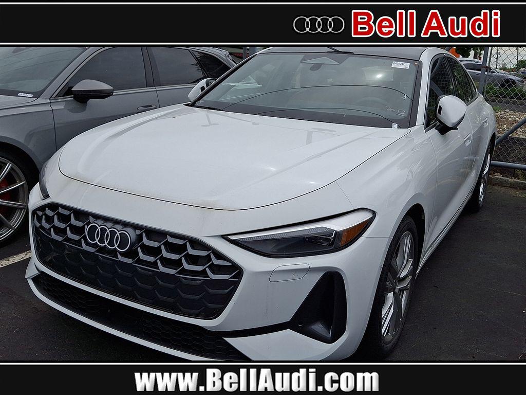 2026 Audi A5 Premium quattro S tronic's photo