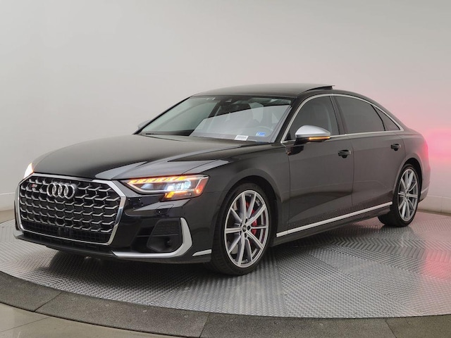 2023 Audi S8 L