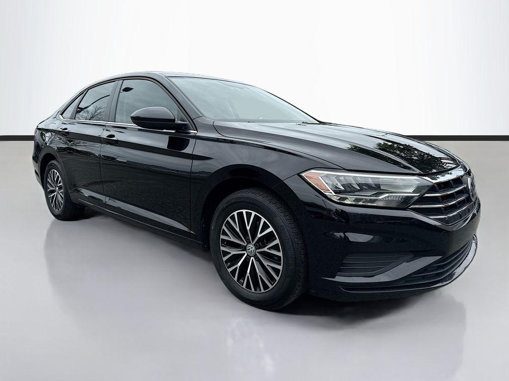 2019 Volkswagen Jetta 1.4T SE Auto SULEV's photo