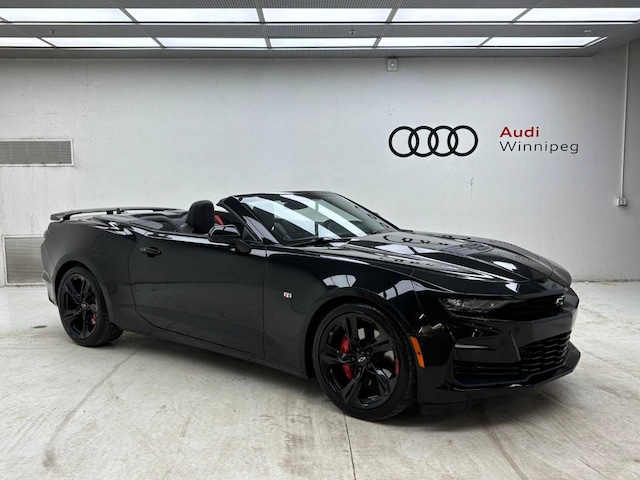 2023 Chevrolet Camaro used