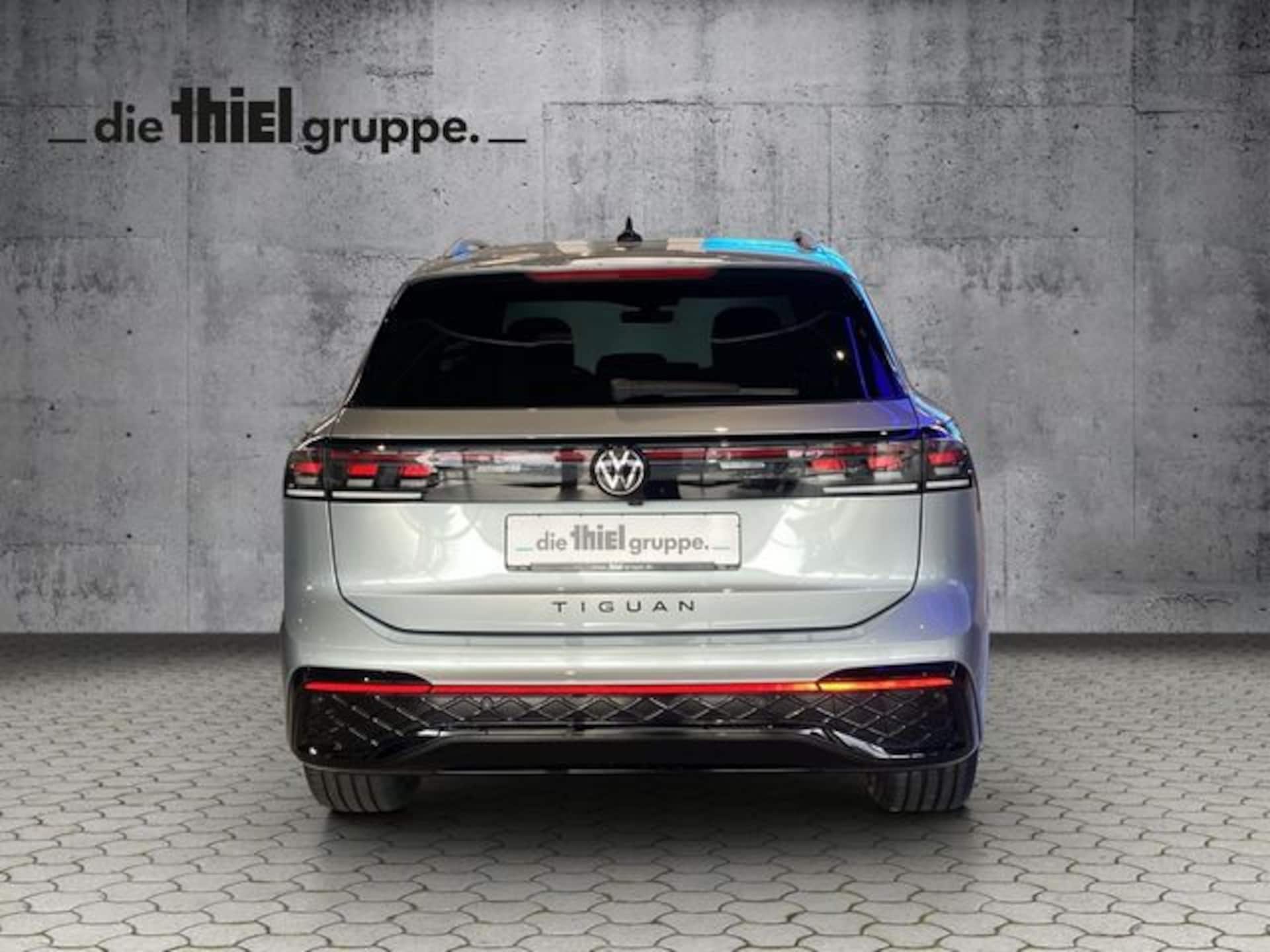 Volkswagen Tiguan R-Line