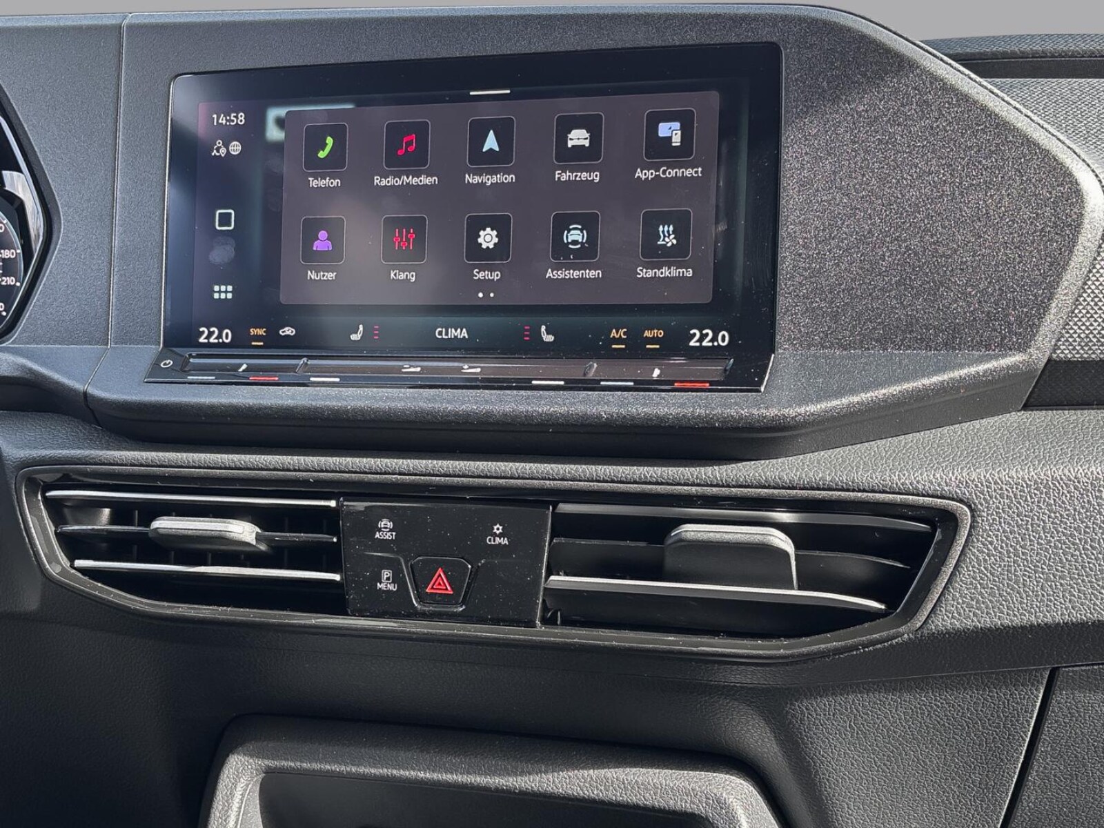 Volkswagen Caddy – Bild 8