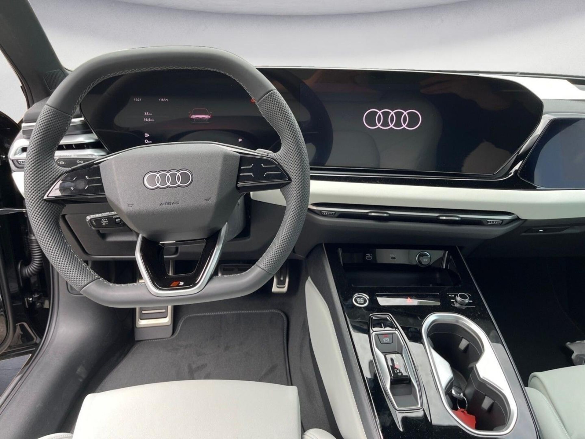 Audi A6 Avant edition one