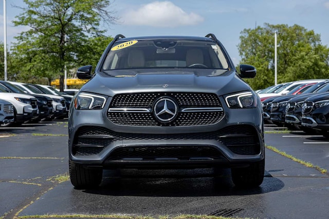 2020 Mercedes-Benz GLE 350