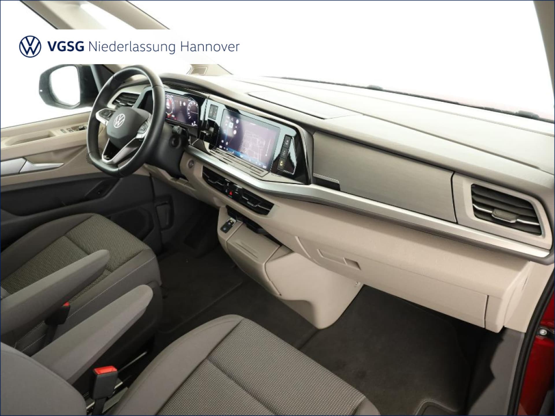 Volkswagen Multivan Langversion Life