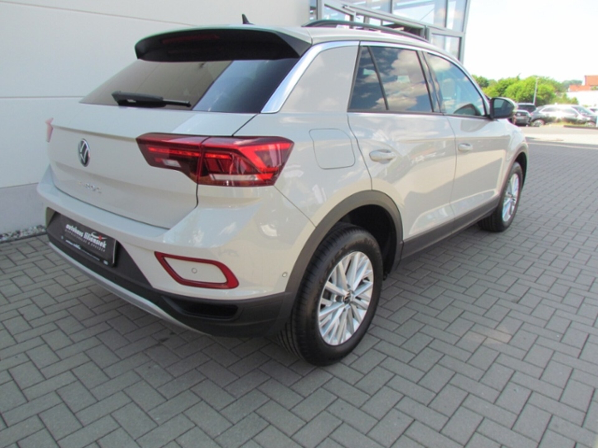 Volkswagen T-Roc Life