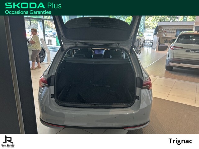 Voitures neuves ŠKODA Octavia Combi Clever Metz