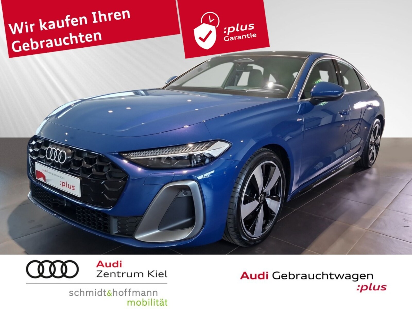 Audi A5 Limousine