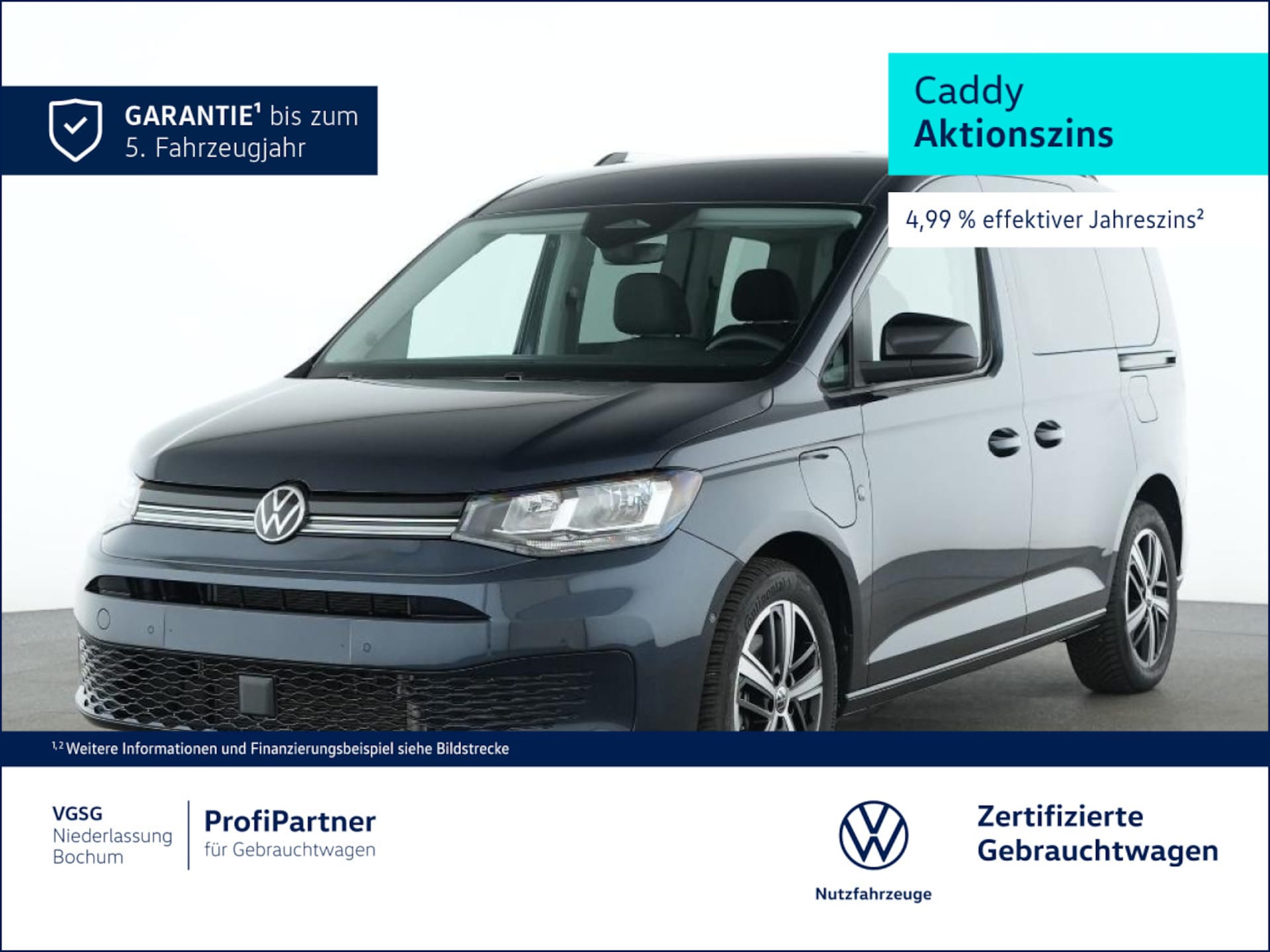 Volkswagen Caddy ENERGY