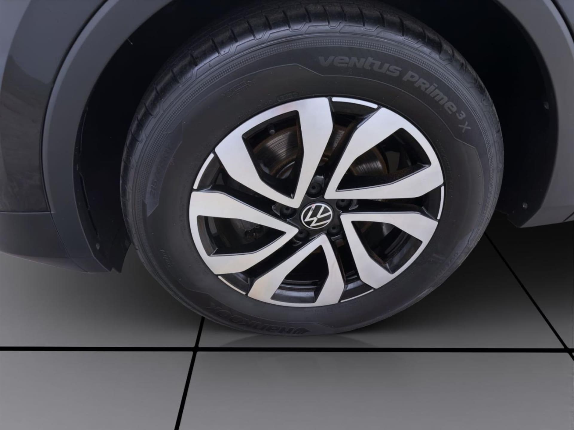 Volkswagen Tiguan Active