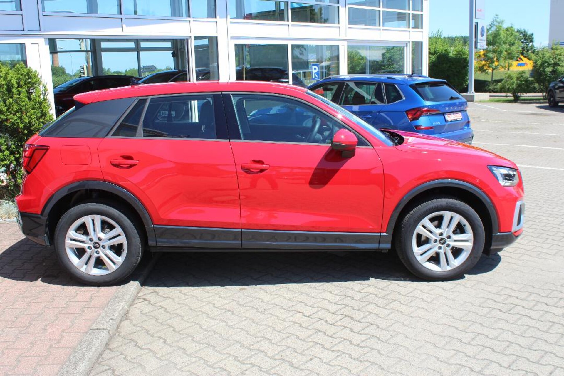 Audi Q2 Advanced