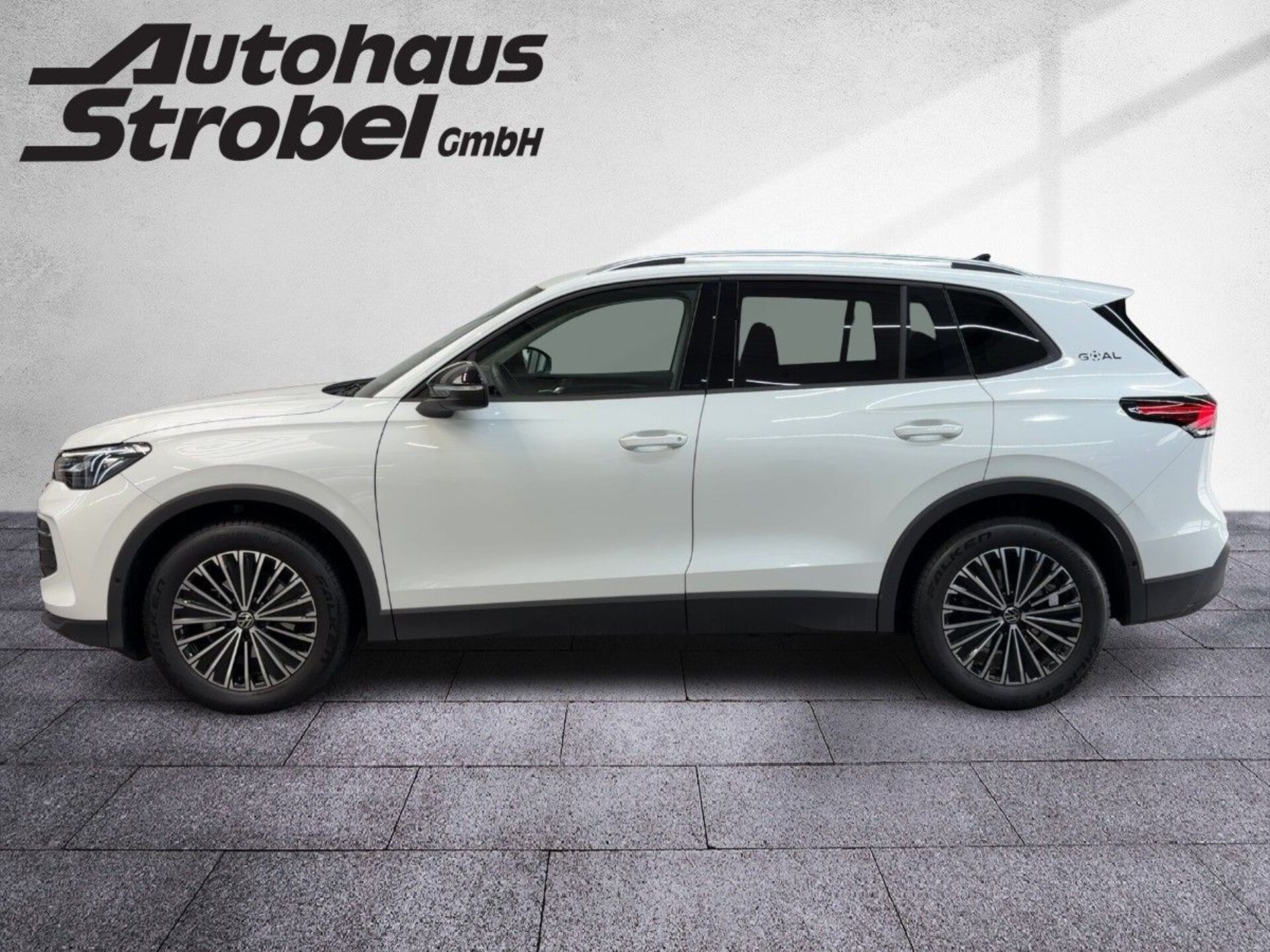 Volkswagen Tiguan Life