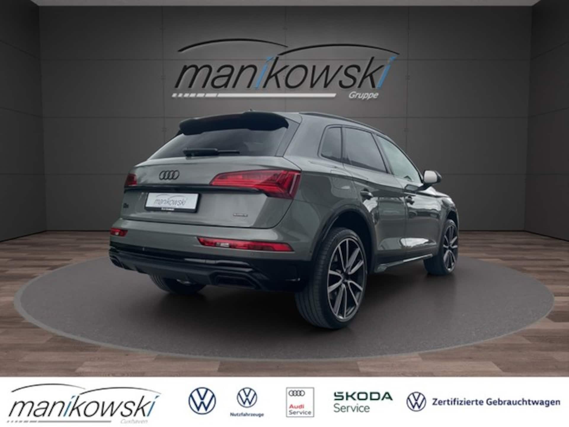 Audi Q5 SUV S line