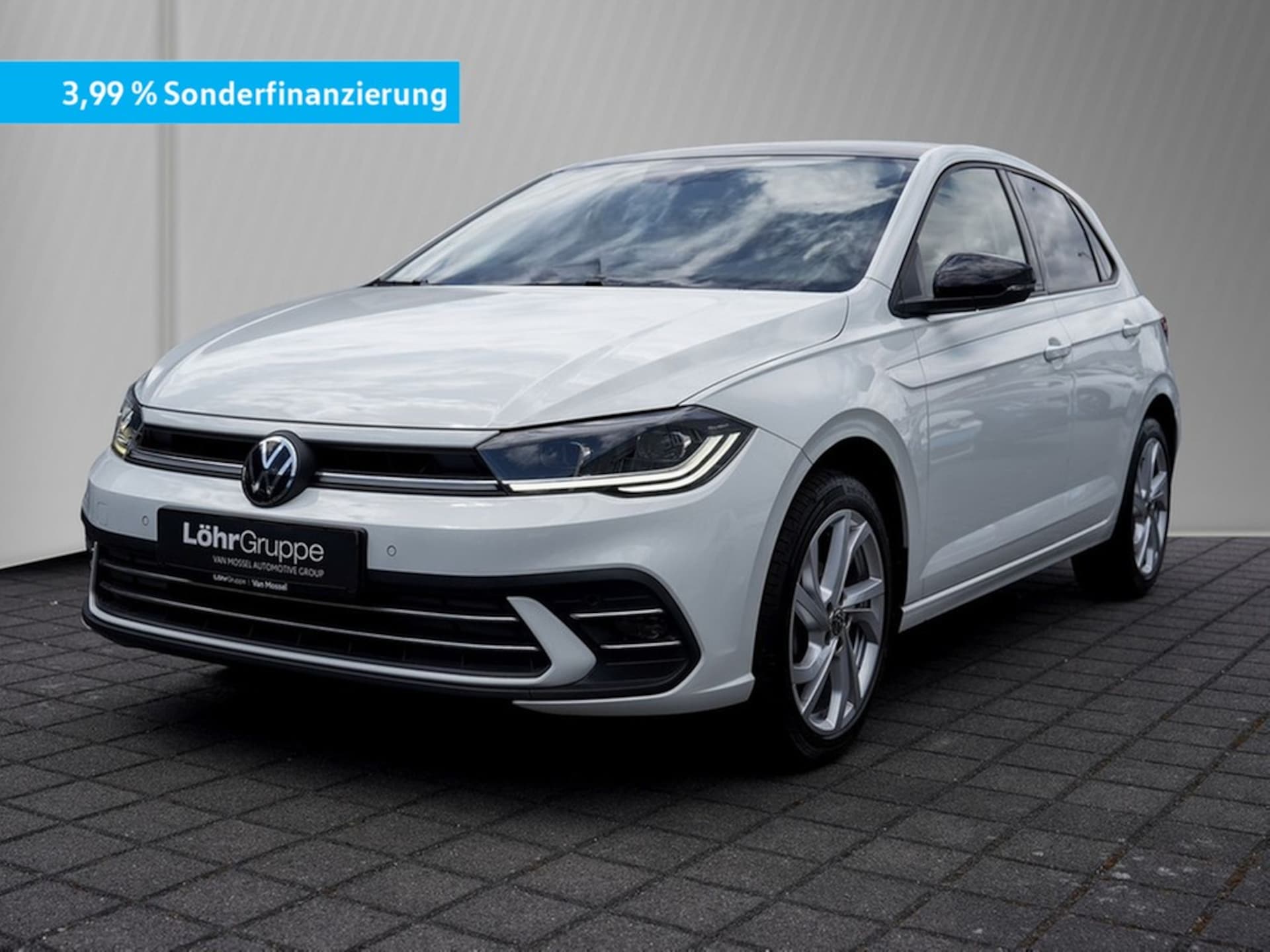 Volkswagen Polo Style