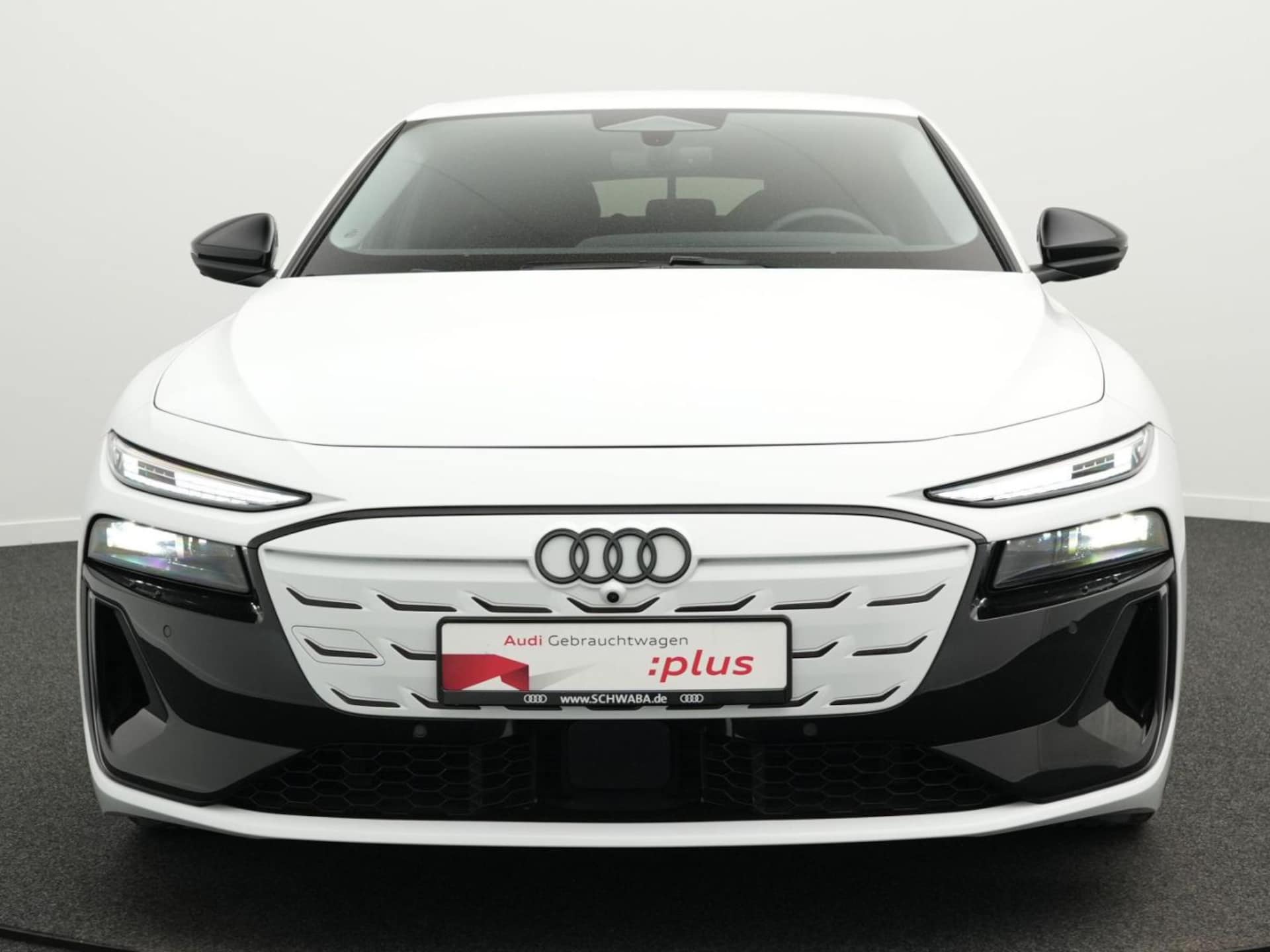 Audi A6 Sportback e-tron