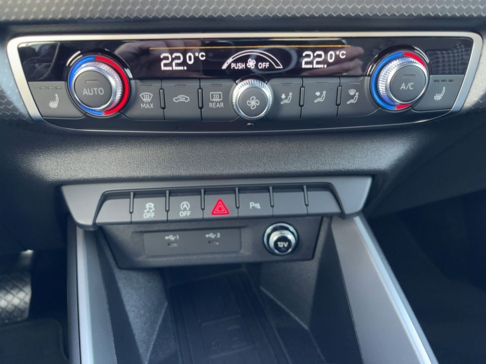 Audi A1 allstreet