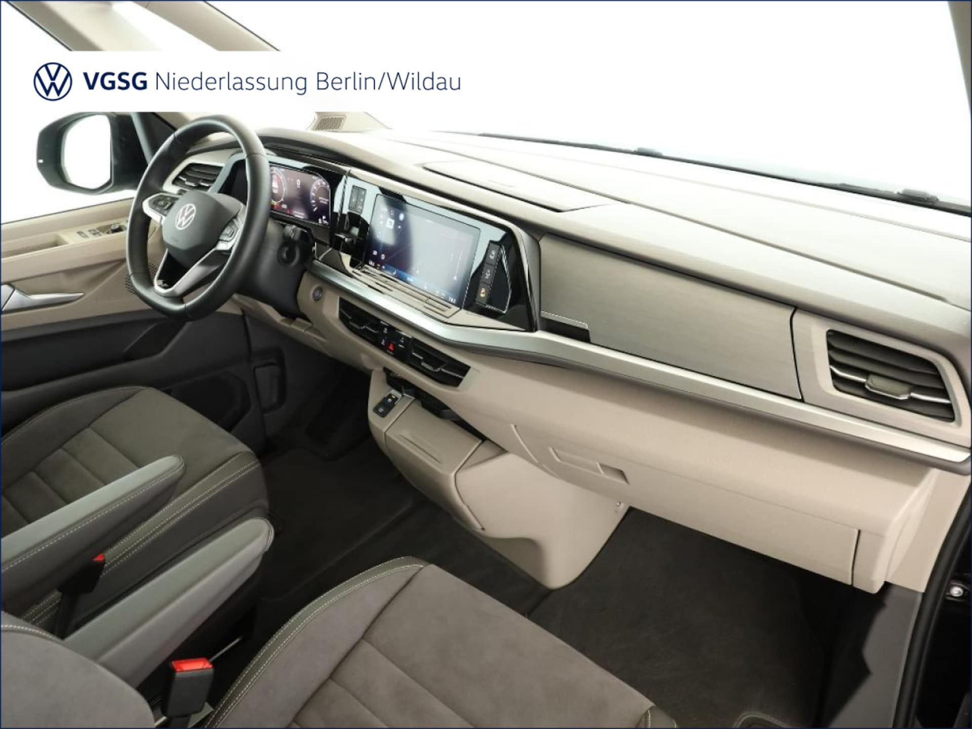 Volkswagen Multivan Langversion Life