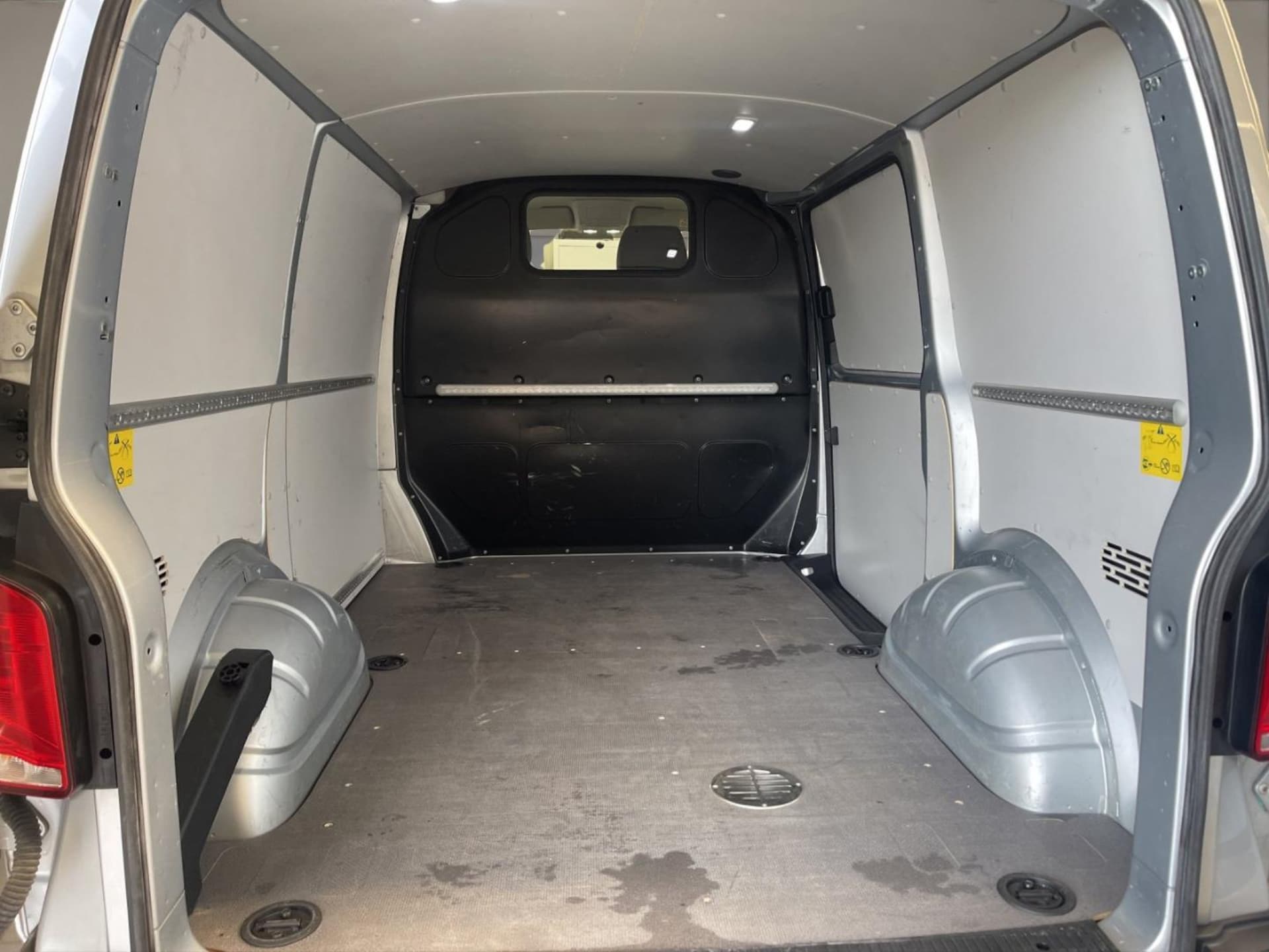Volkswagen T6.1 Transporter Kasten kurzer Radstand