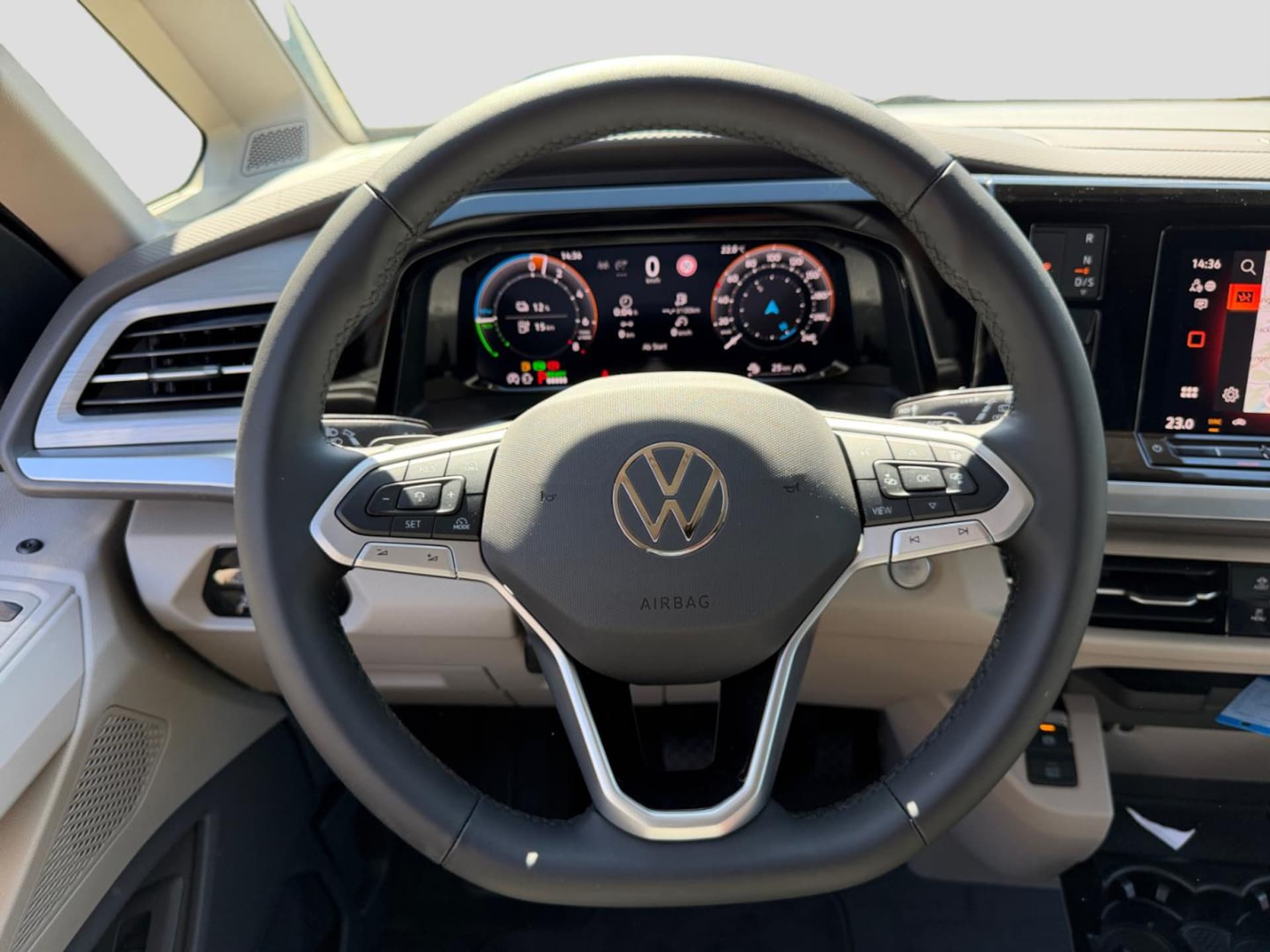 Volkswagen California Ocean