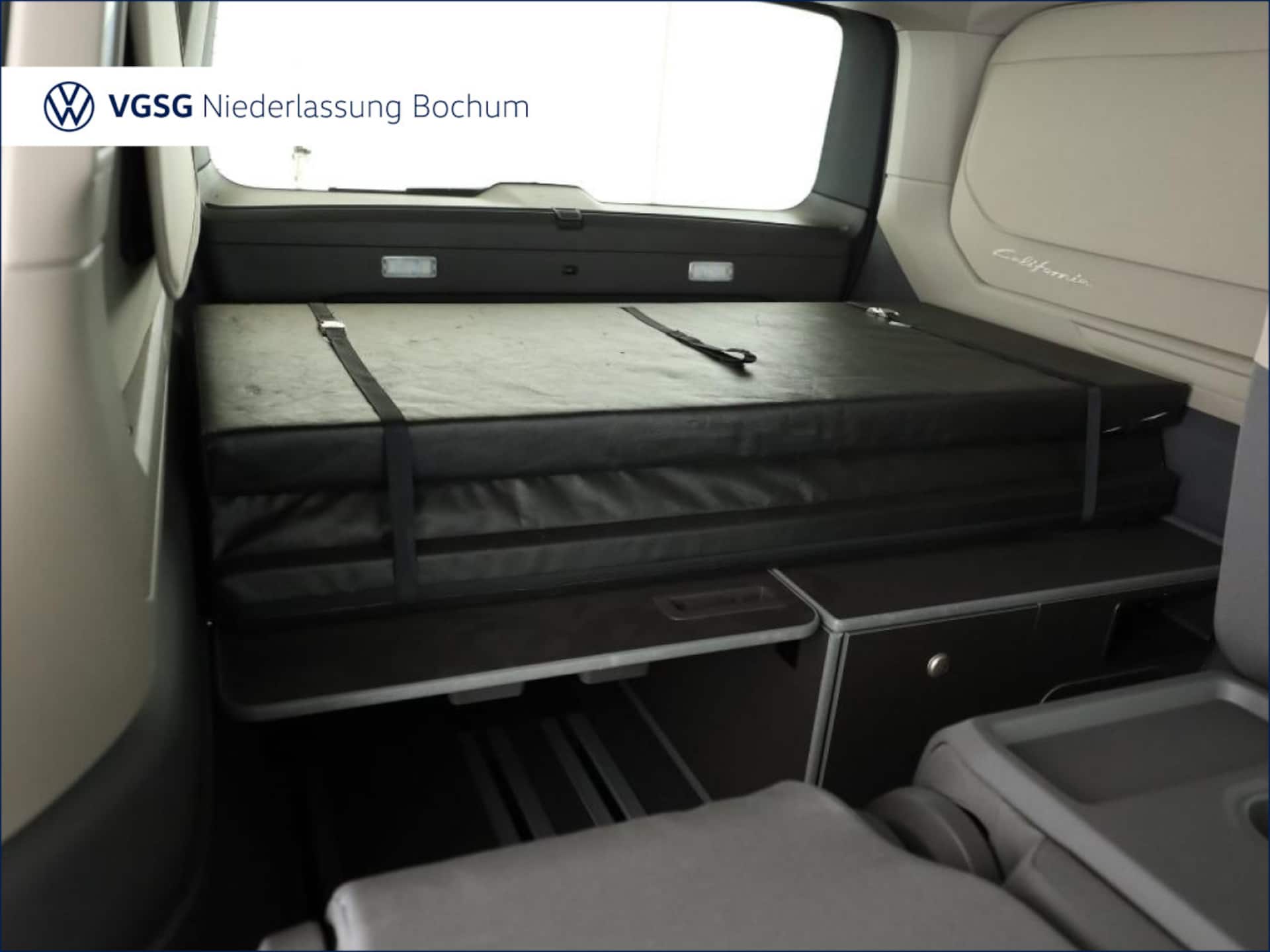 Volkswagen California Beach Camper