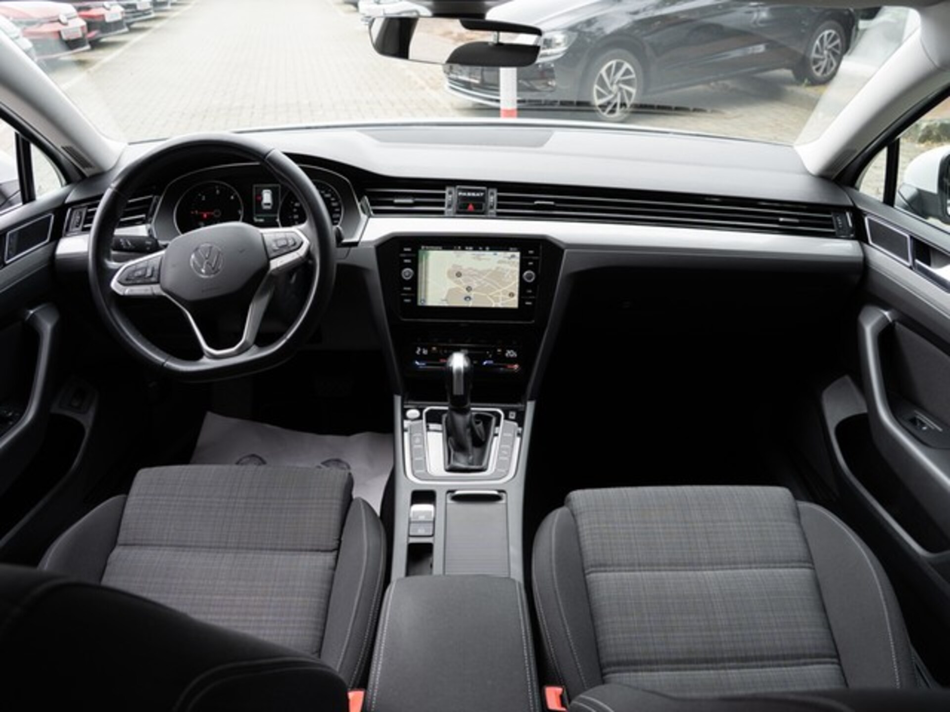 Volkswagen Passat Variant Business