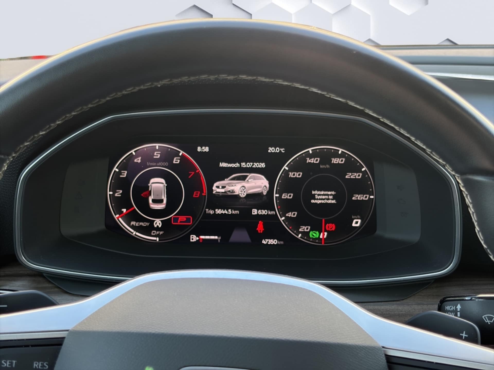 SEAT Leon Sportstourer XCELLENCE