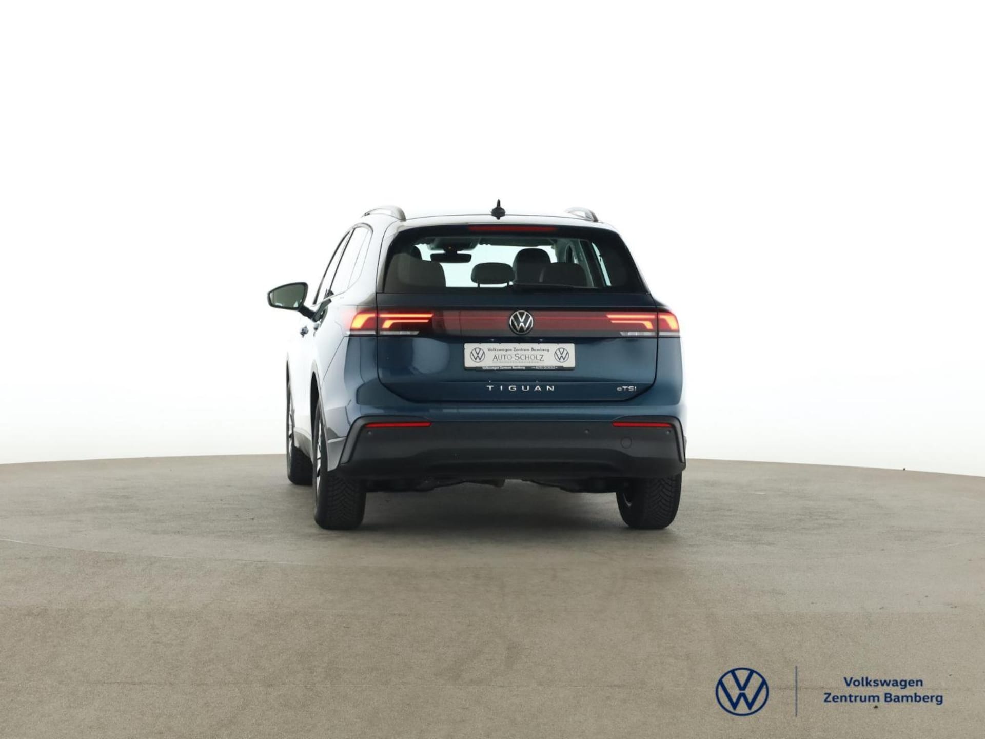 Volkswagen Tiguan Life