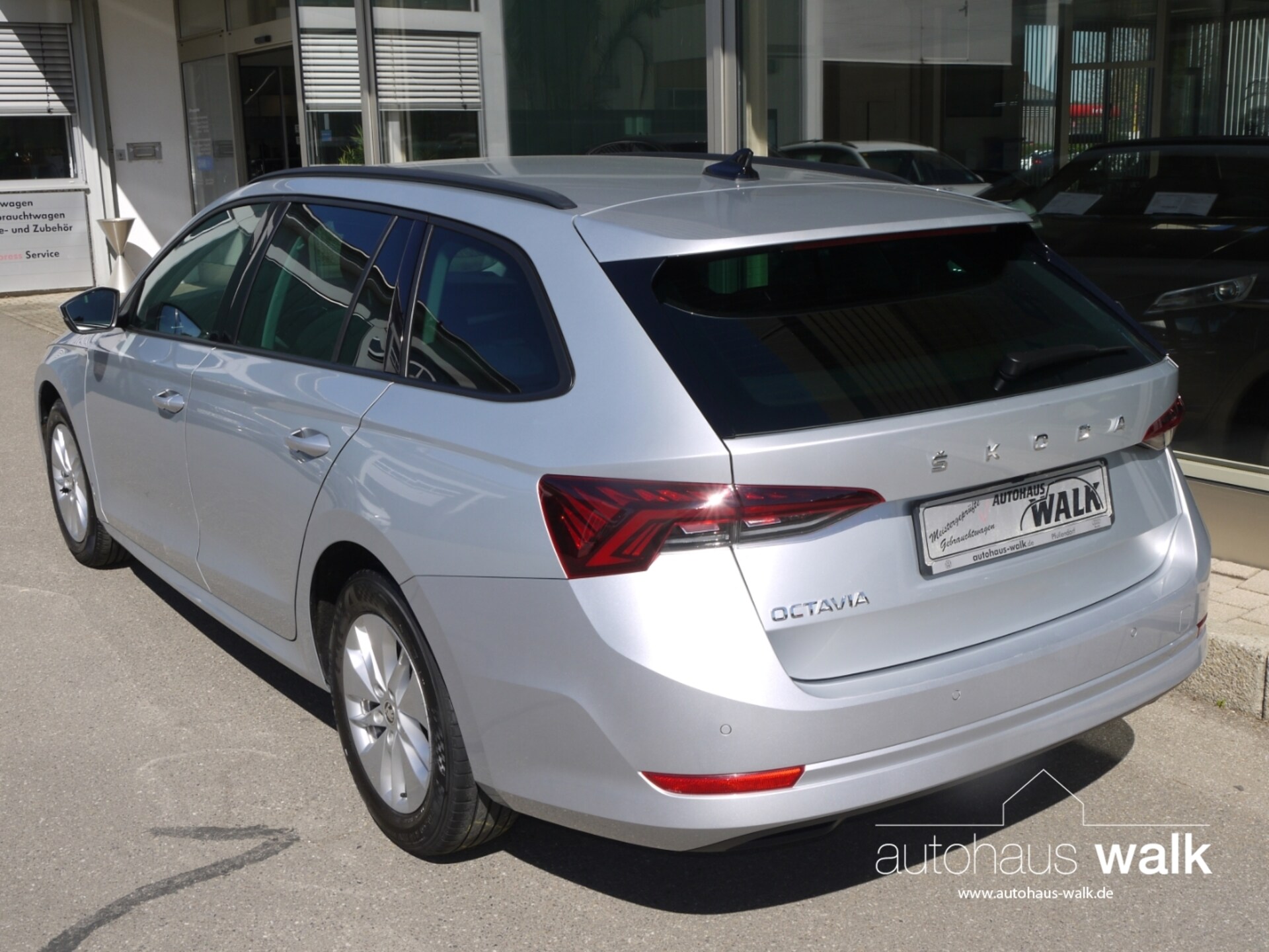 Skoda Octavia Combi Ambition