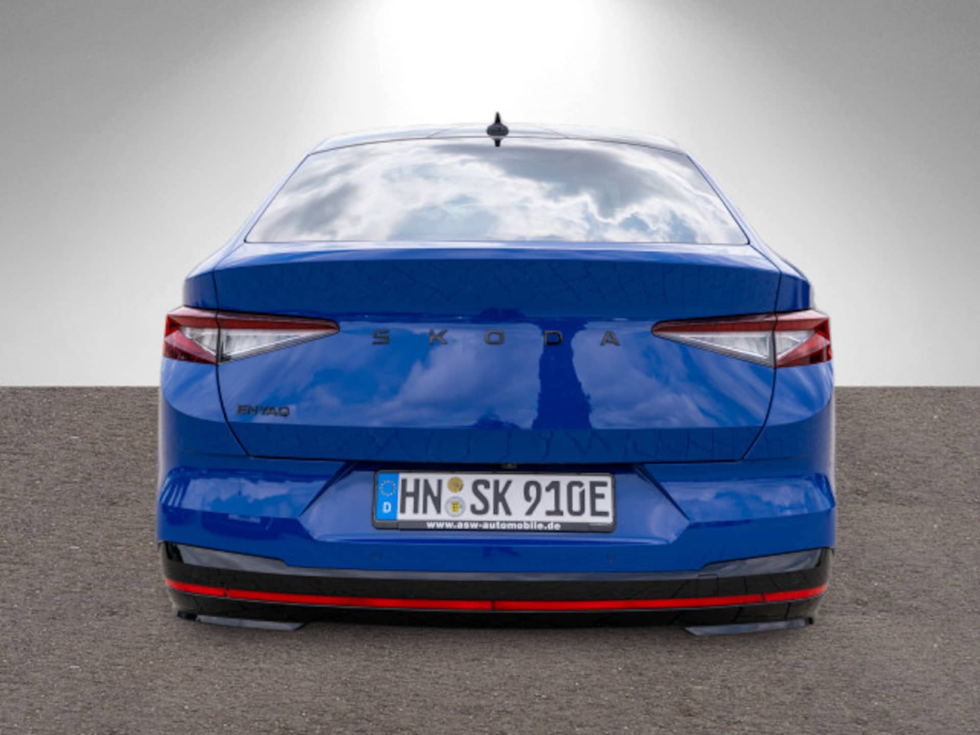 Skoda Enyaq Coupé RS