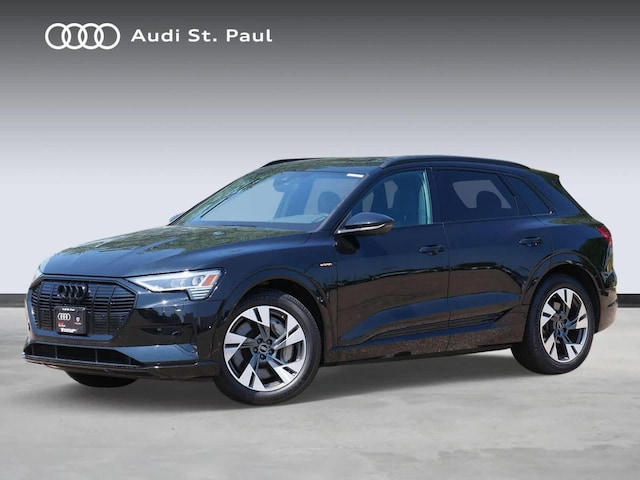 2023 Audi e-tron